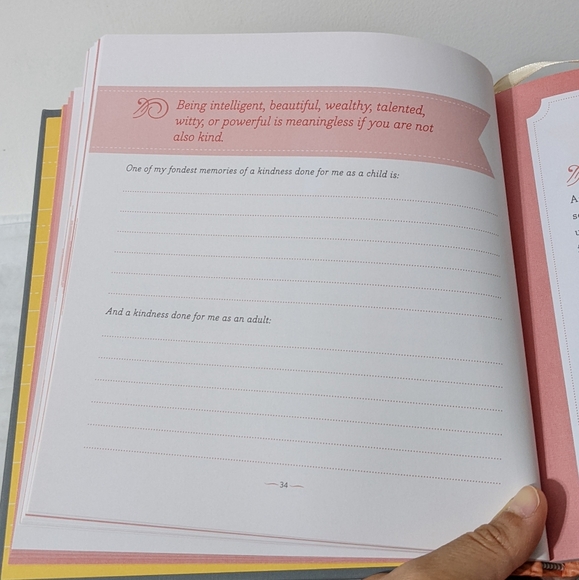 My Prudent Advice: Lessons For My Daughter Keepsake Journal , NEW - Picture 6 of 9